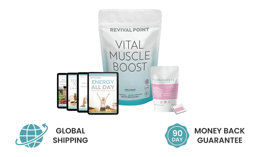 1 Bag of Vital Muscle Boost